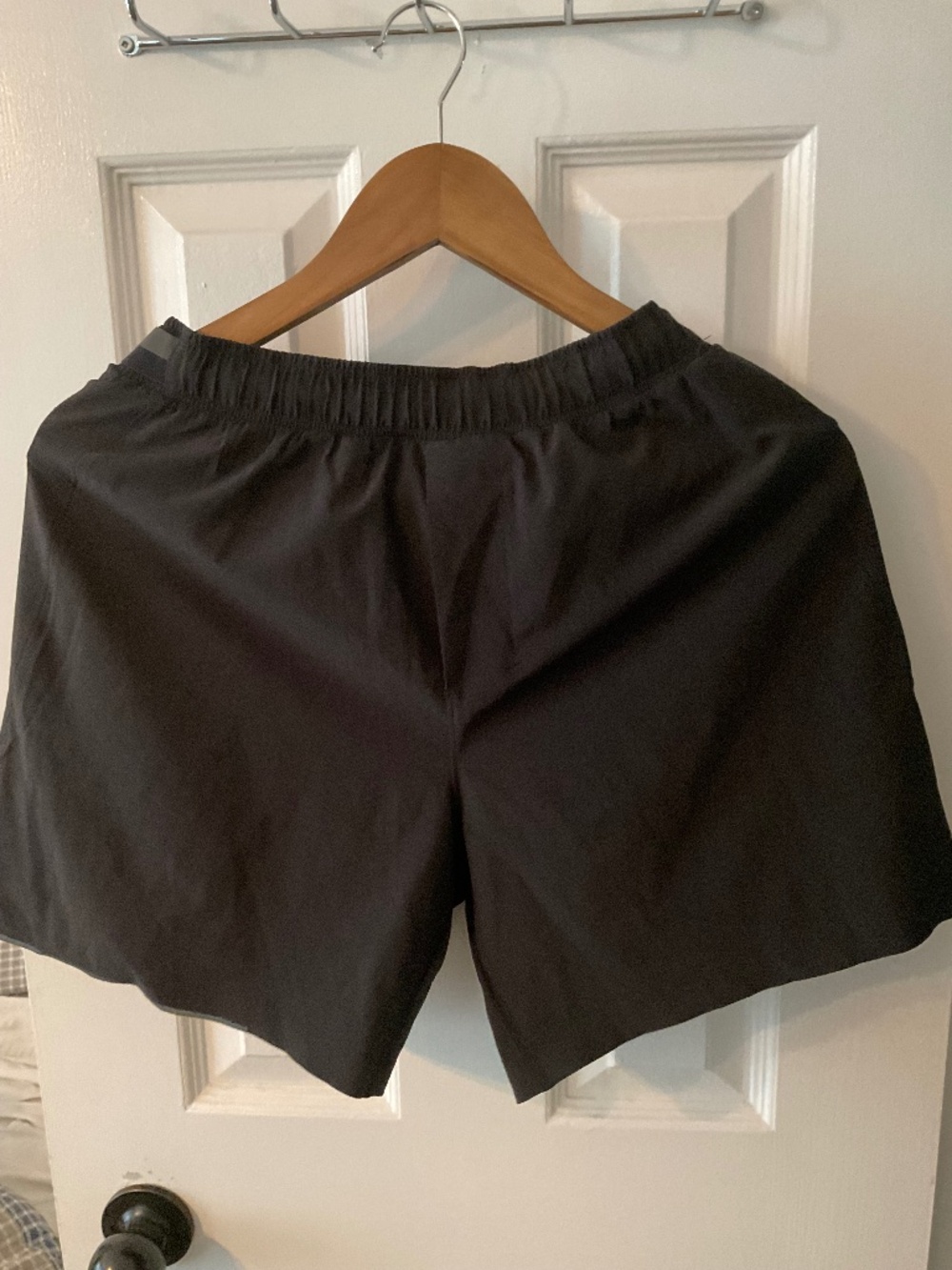 Men’s Surge Lined Short 6" Lululemon black